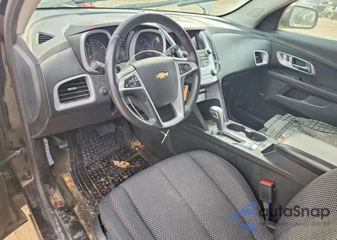 2015 Chevrolet Equinox Lt z USA, uszkodzony, nr VIN 2GNFLFE39F6137016